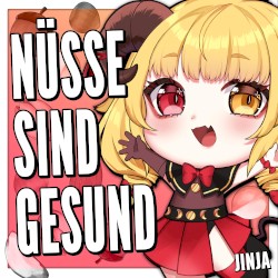 Nüsse sind gesund