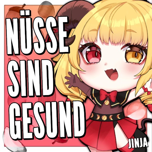 Nüsse sind gesund