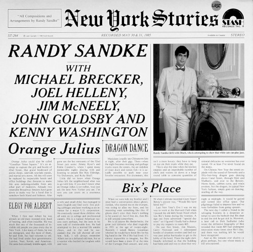 New York Stories