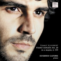Piano Sonata no. 20 in A major, D. 959