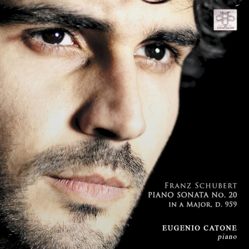 Piano Sonata no. 20 in A major, D. 959