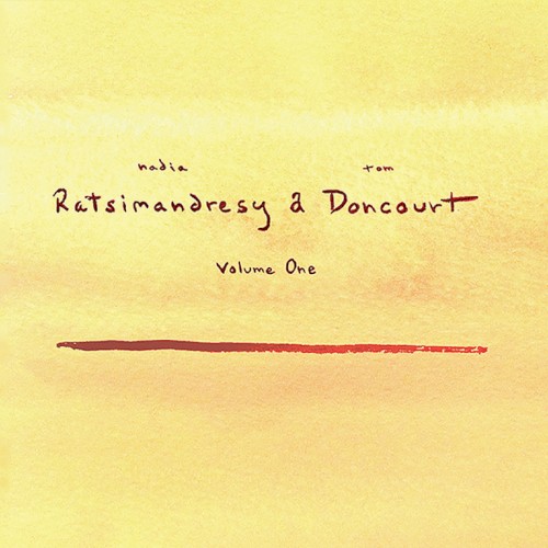 Ratsimandresy & Doncourt, Vol. 1