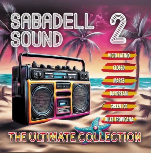 Sabadell Sound 2: The Ultimate Collection