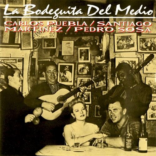 La bodeguita del medio