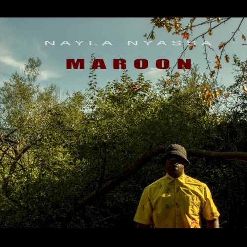 Maroon