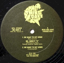 We Want to Get Down