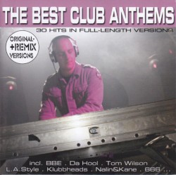 The Best Club Anthems