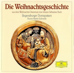 Die Weihnachtsgeschichte (aus dem Weihnachts-Oratorium von Johann Sebastian Bach)