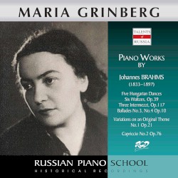 Piano Works