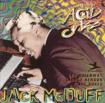 Legends of Acid Jazz