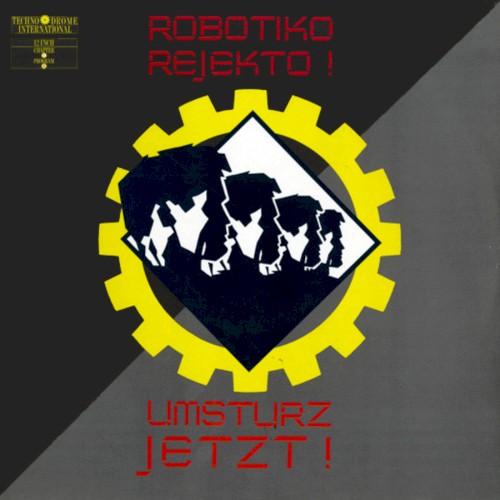 Umsturz Jetzt! (DayVentura's Subvert edit)
