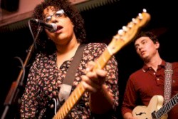 2012-02-24: Live at Boston Arms, London, UK