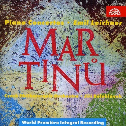 Piano Concertos