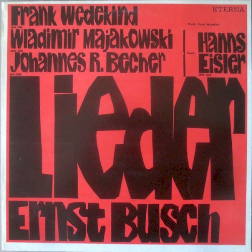 Lieder
