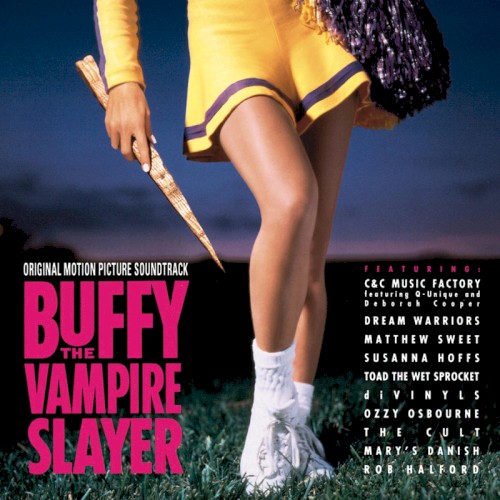 Buffy the Vampire Slayer: Original Motion Picture Soundtrack