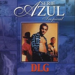 Serie azul tropical