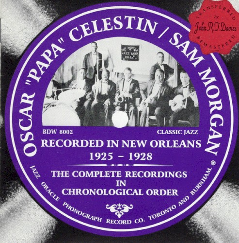 Recorded In New Orleans 1925-1928 - The Complete Recordings