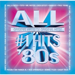 All #1 Hits: ’80s