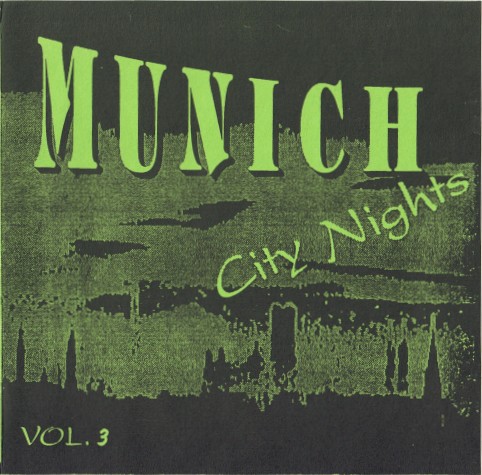 Munich City Nights, Volume 3 (1. Serie)