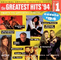 The Greatest Hits '94, Volume 1