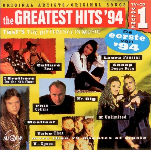 The Greatest Hits '94, Volume 1