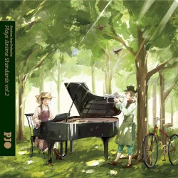 Plays Anime Standards vol.2
