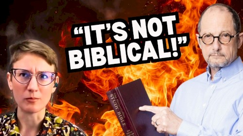 Misquoting Jesus With Bart Ehrman #184, “Did Jesus Actually Believe in Hell?”