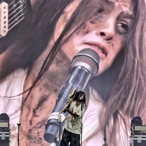 Live at Fuji Rock 2026