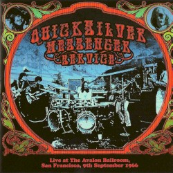 Live At The Avalon Ballroom, San Francisco, 9th September, 1966