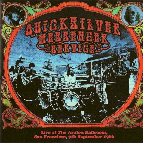 Live At The Avalon Ballroom, San Francisco, 9th September, 1966