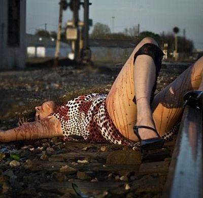 Rail Killings