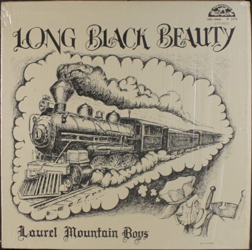 Long Black Beauty