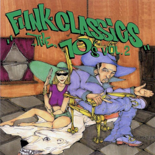 Funk Classics: The 70’s, Vol. 2