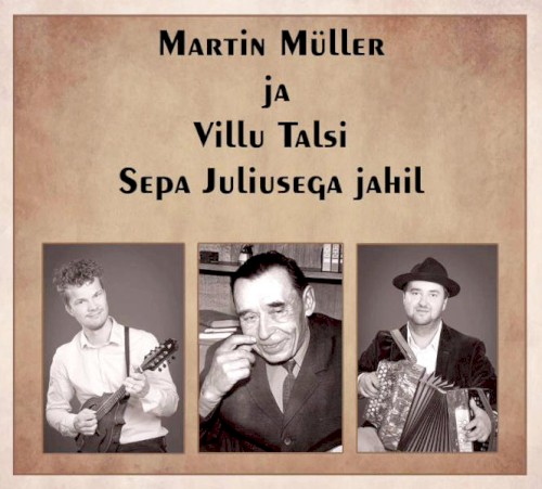 Sepa Juliusega jahil
