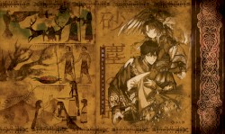 ul yehera -砂塵の賛歌-