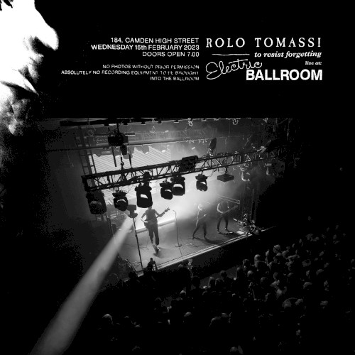To Resist Forgetting (live)