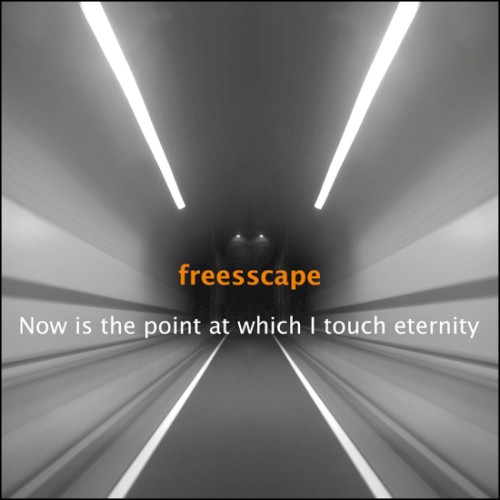 Now Is the Point at Which I Touch Eternity