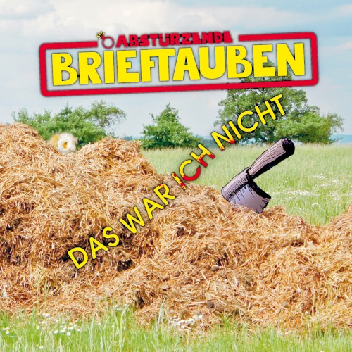 Das war ich nicht