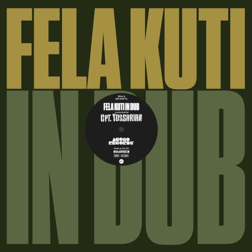 Fela Kuti in Dub