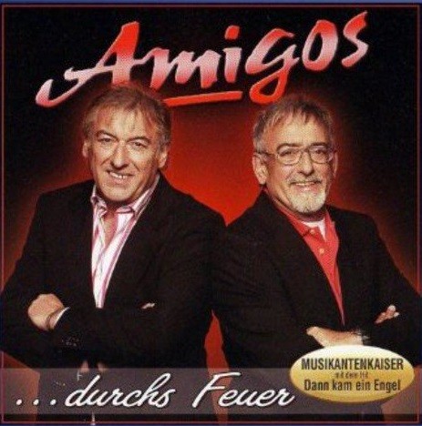...durchs Feuer