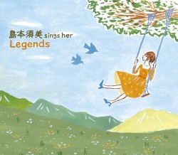 sings her Legends