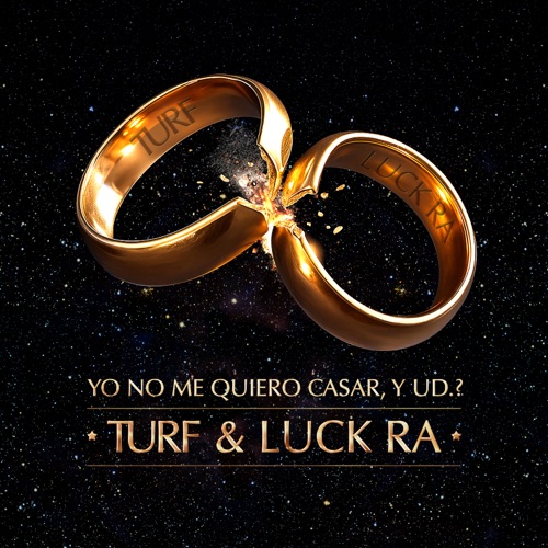 Yo no me quiero casar, y ud.?