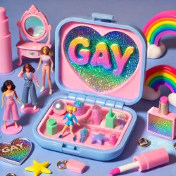 GAY