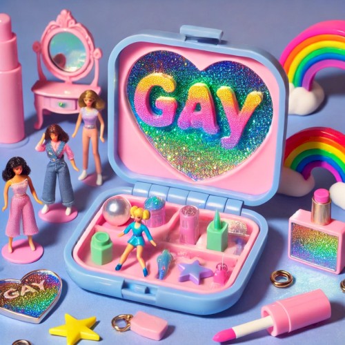 GAY