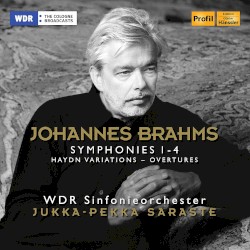 Symphonies 1-4 / Haydn Variations / Overtures