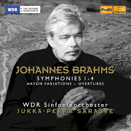 Symphonies 1-4 / Haydn Variations / Overtures