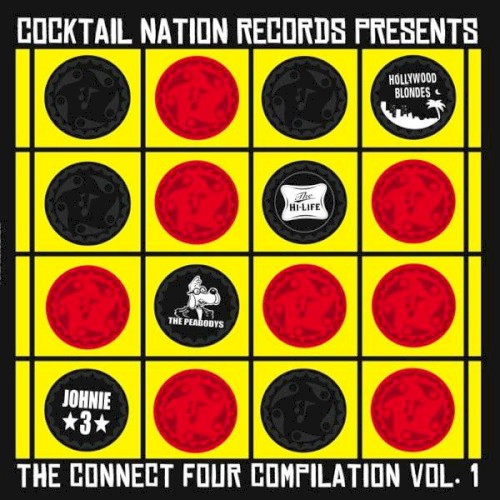 The Connect Four Compilation Vol. 1