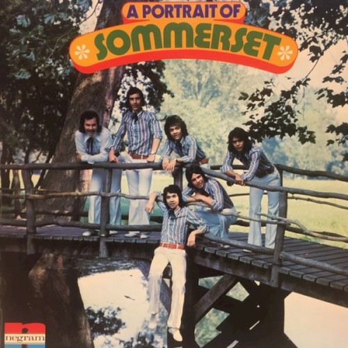 A Portrait of Sommerset