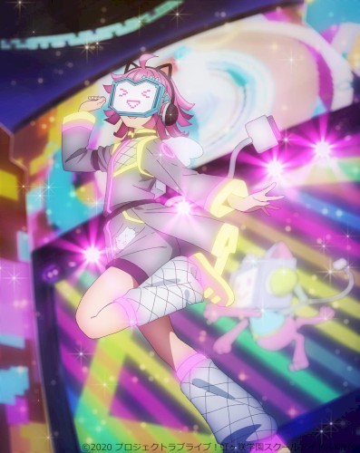 TVアニメ「ラブライブ！虹ヶ咲学園スクールアイドル同好会」オリジナルソングCD vol.04