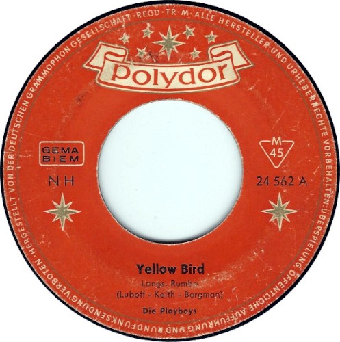 Yellow Bird